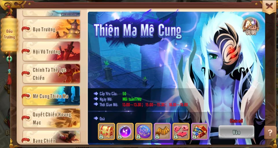 Hướng dẫn tân thủ 3